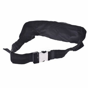 Prada Black Nylon Bag Waist Bag